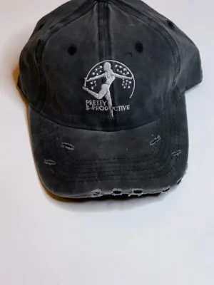 Unisex Denim Caps